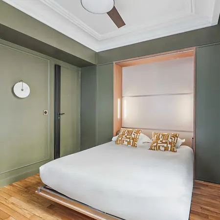 Apartment Magnificent Flat - 2br-6p - Champs Elysees