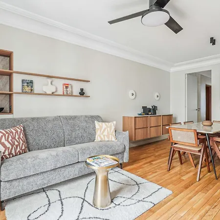 Magnificent Flat - 2br-6p - Champs Elysees * Paris
