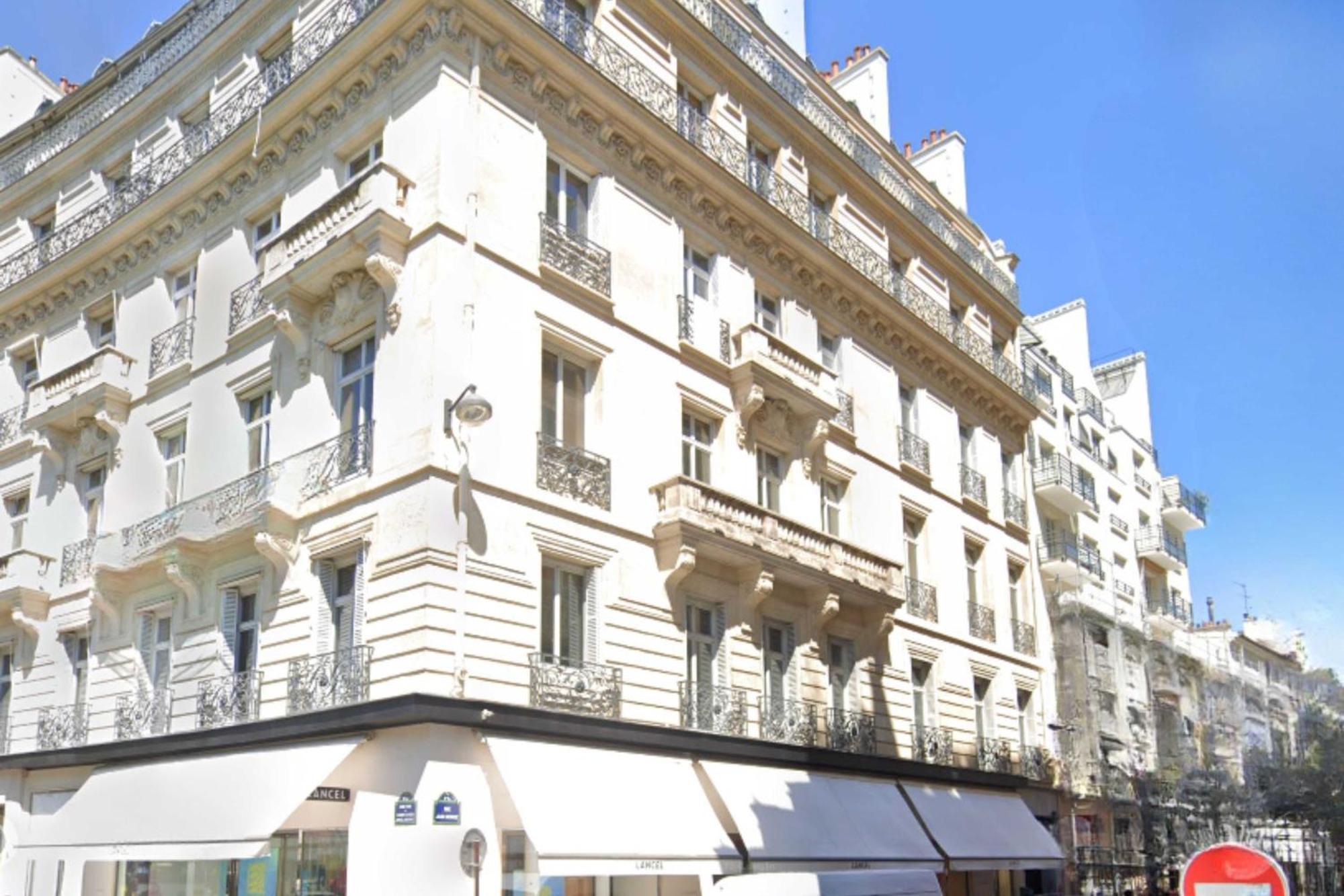 Magnificent Flat - 2br-6p - Champs Elysees *